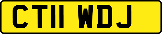 CT11WDJ