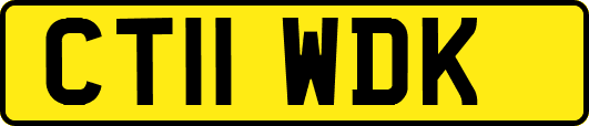 CT11WDK