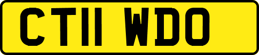 CT11WDO