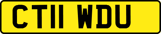 CT11WDU