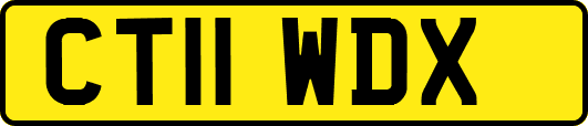 CT11WDX
