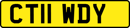 CT11WDY
