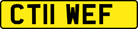 CT11WEF