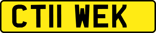 CT11WEK