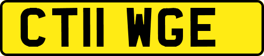 CT11WGE