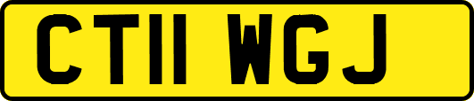 CT11WGJ