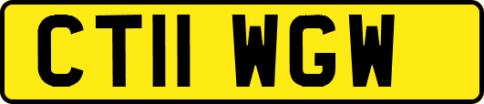 CT11WGW