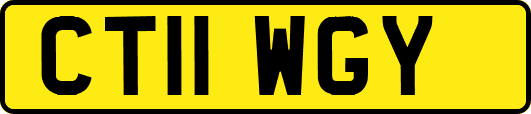 CT11WGY