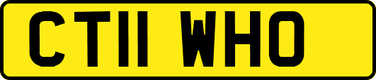 CT11WHO