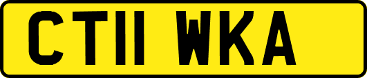 CT11WKA