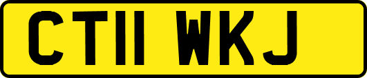 CT11WKJ