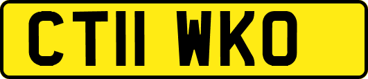 CT11WKO