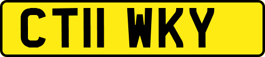 CT11WKY