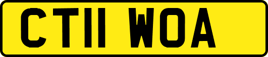 CT11WOA