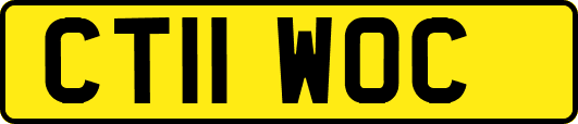 CT11WOC