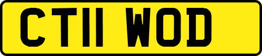 CT11WOD