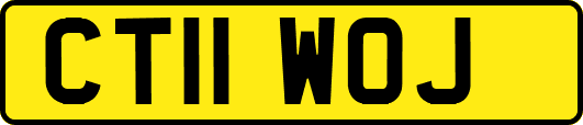 CT11WOJ