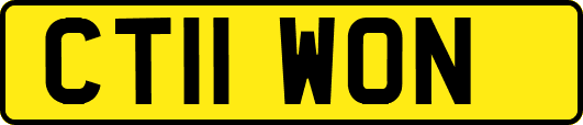 CT11WON