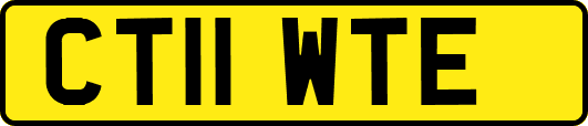 CT11WTE