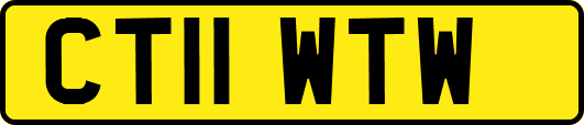 CT11WTW