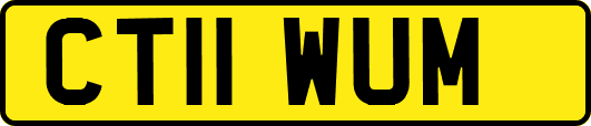CT11WUM