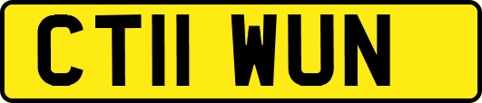 CT11WUN