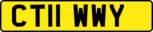 CT11WWY