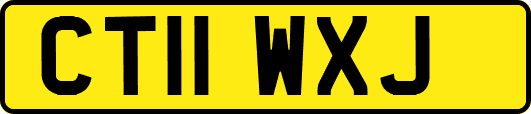 CT11WXJ