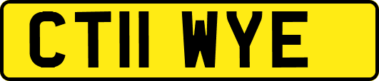 CT11WYE