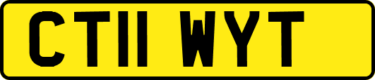 CT11WYT