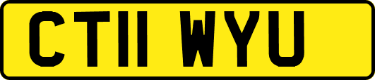 CT11WYU