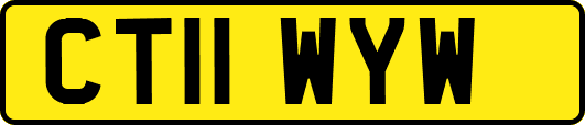 CT11WYW