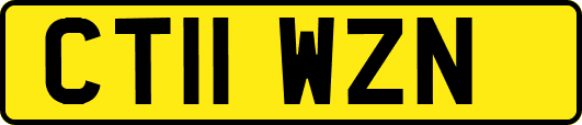 CT11WZN