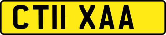 CT11XAA