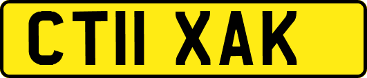 CT11XAK