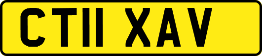 CT11XAV