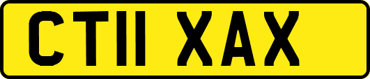CT11XAX