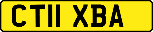 CT11XBA