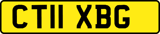 CT11XBG