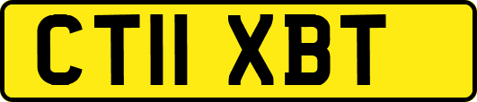 CT11XBT