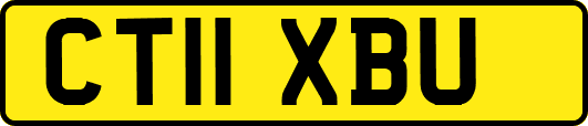 CT11XBU