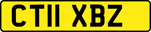 CT11XBZ