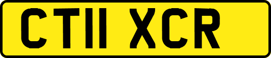 CT11XCR