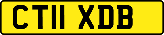 CT11XDB