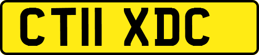 CT11XDC