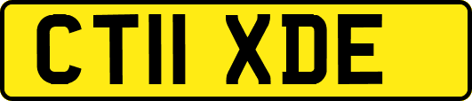 CT11XDE