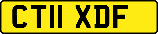 CT11XDF