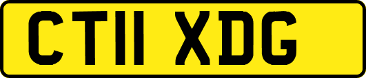 CT11XDG