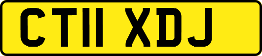 CT11XDJ