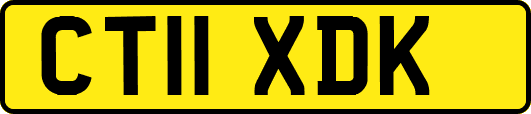 CT11XDK